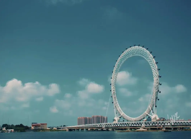 濰坊：鹽堿地上描繪生態(tài)畫(huà)卷